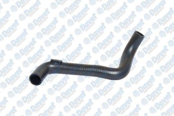 IBRAS 11253 Radyator Alt Hortumu R9  ####